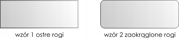 IDENTYFIKATOR PERSONALNY KOLOROWY METALOWY Kod producenta IP01-511CF