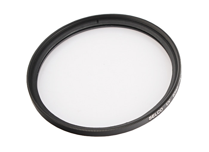 

Filtr Uv Ultrafioletowy Czarny na 62mm Selco