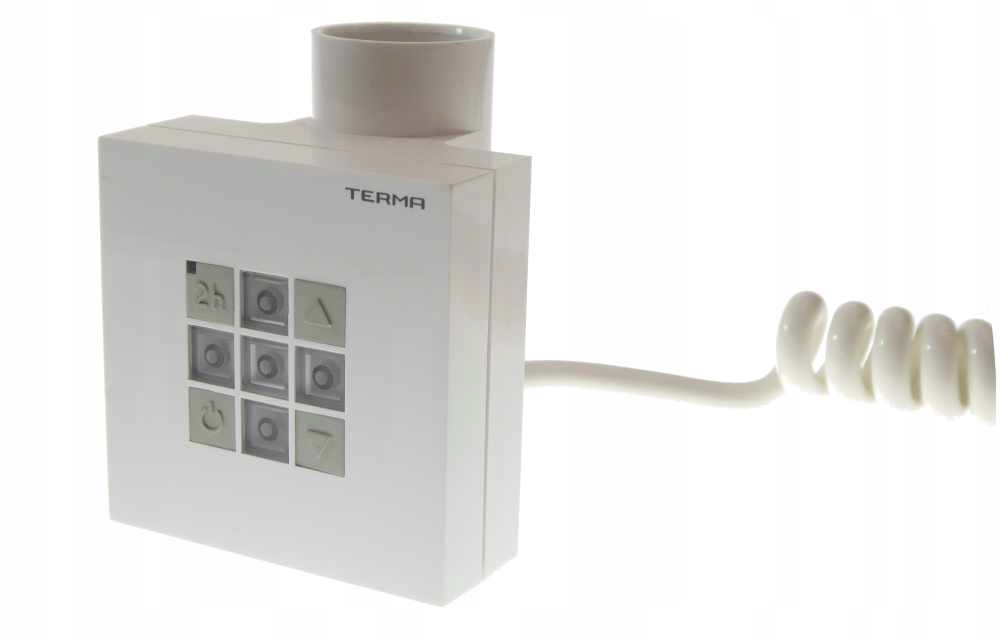 Terma Elektrický ohrievač pre radiátor KTX-2 Biely