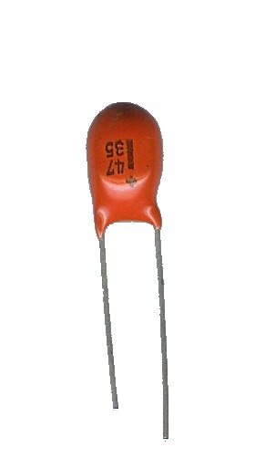 

Tantal 47uF 35V