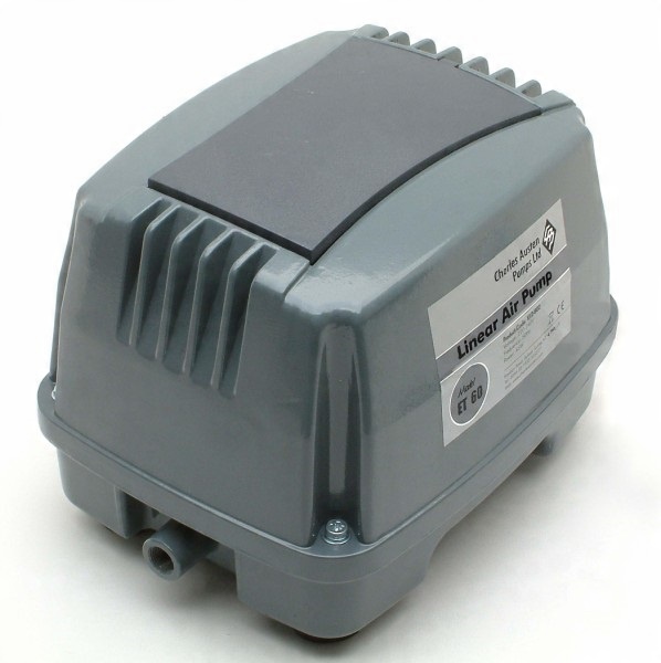 

Pompa membranowa Charles Austen ET60 3600 l/h