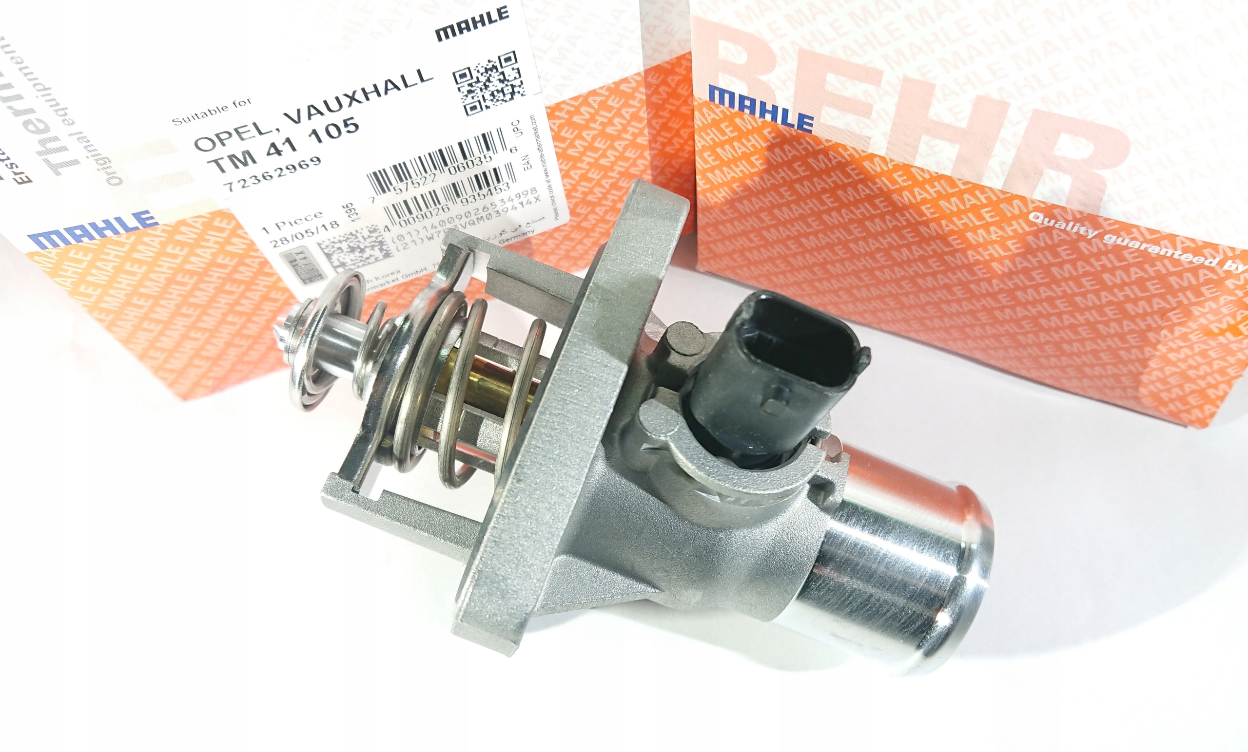 

Termostat Opel Vectra C Zafira Astra H 1.6 1.8 16V