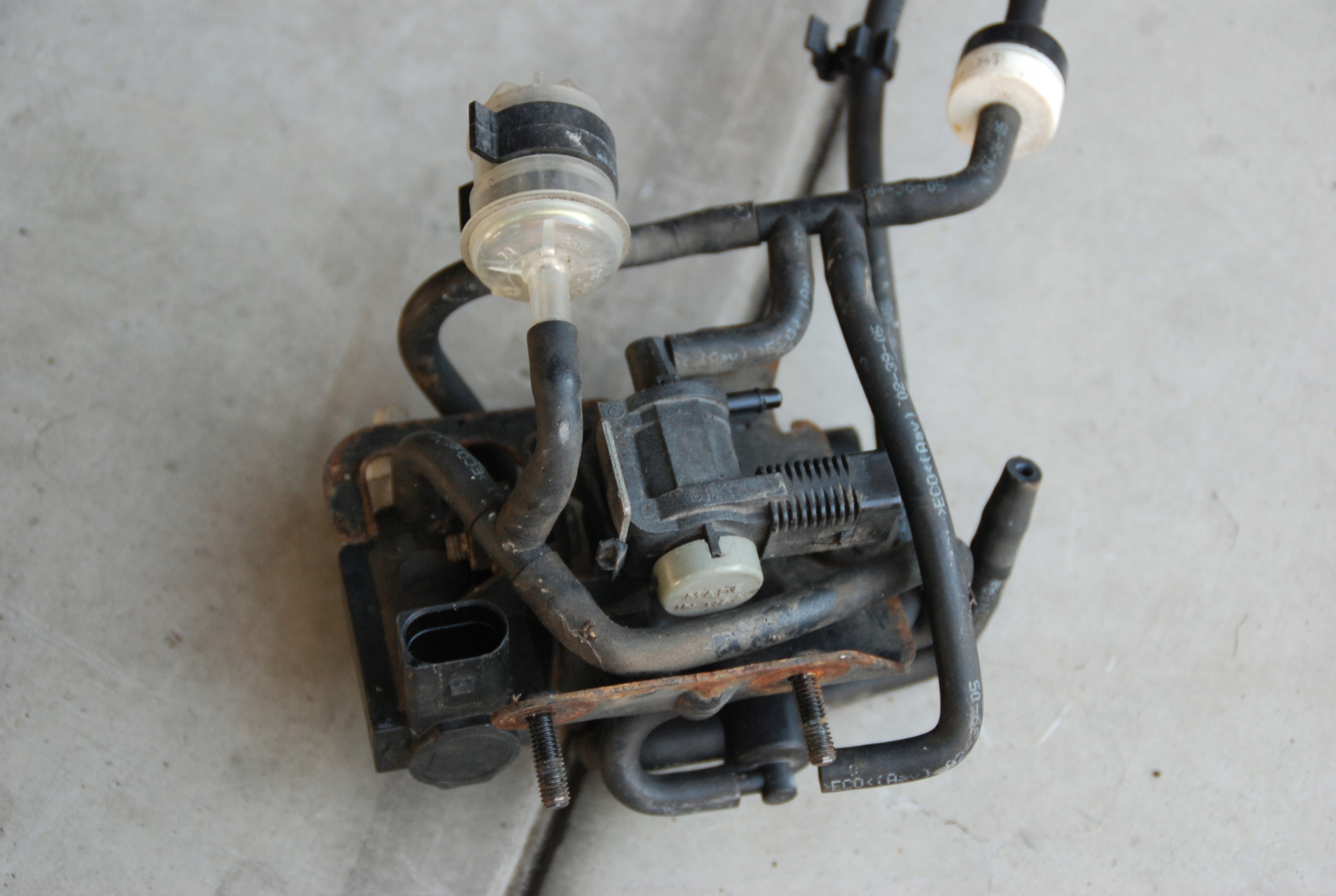 VW LT 2.5 TDI ZAWÓR CZUJNIK CIŚNIENIA TURBO Typ samochodu Samochody dostawcze