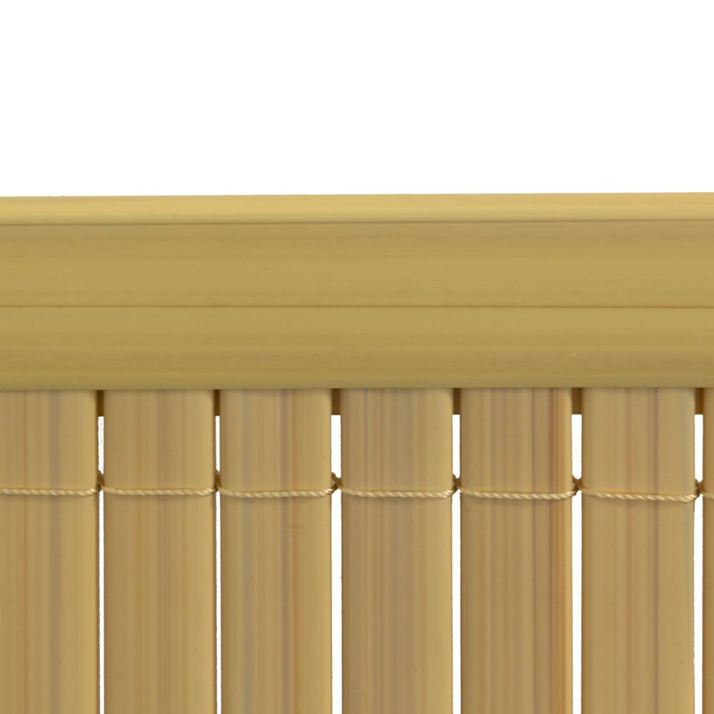 

Profil osłonowy do mat dwustronnych Pvc 1m Bambus