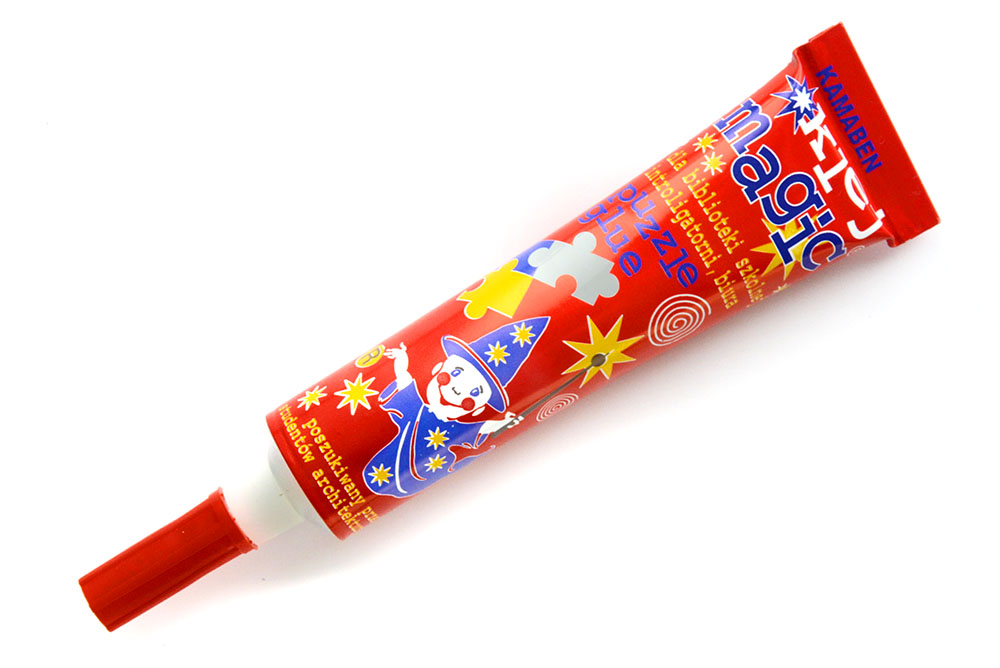 

Klej introligatorski Magic z aplikatorem 45g