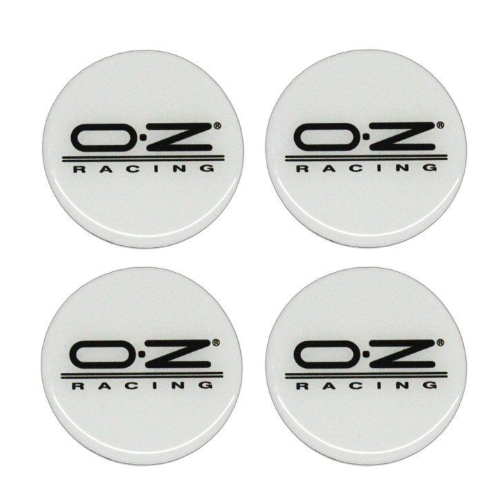 

Emblemat Logo Znaczek 3D Oz Racing 90 mm 4szt