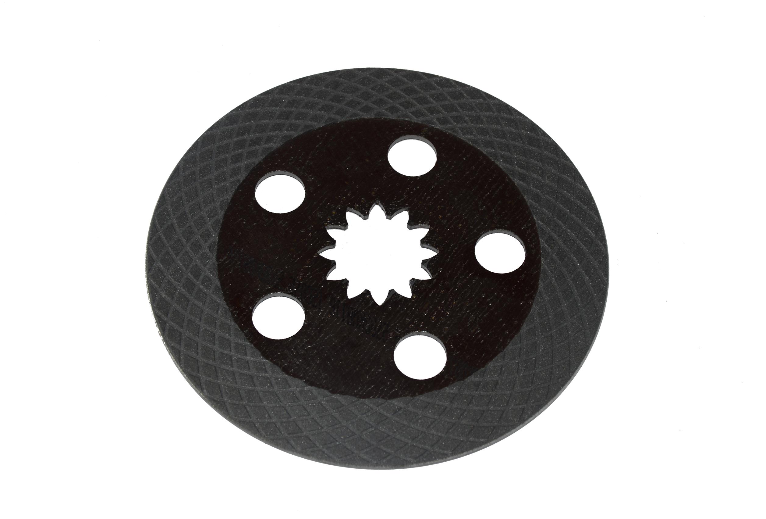 TARCZA HAMULCOWA JCB TELESKOP 10 906320 UNIMOT