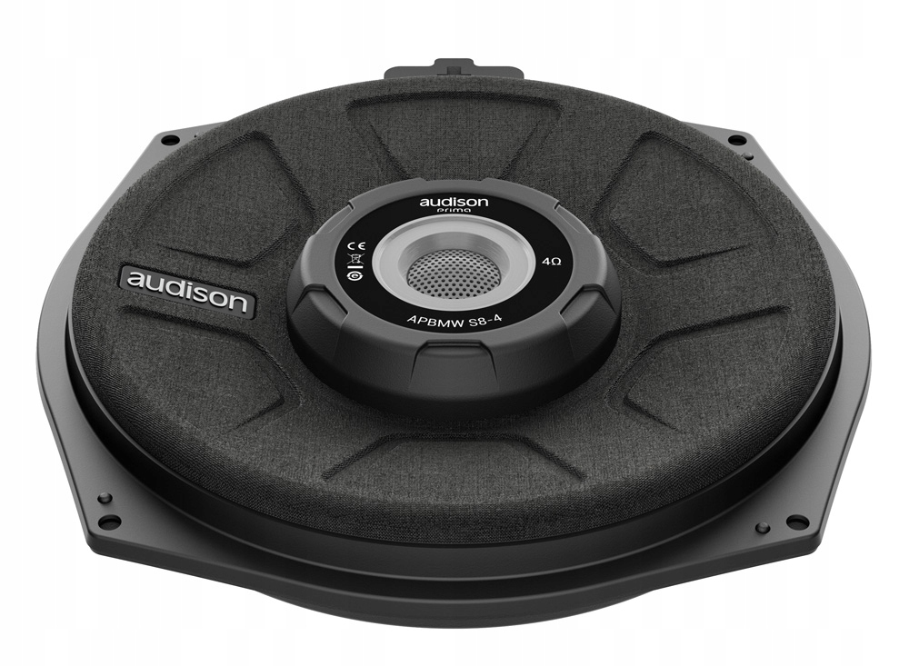AUDISON APBMW S84 Subwoofer 8" DO BMW MINI Sklep, Opinie, Cena w