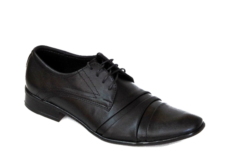 POLOBOTKY__NÁVŠTĚVNÍ__Polský_ Výrobce__KOŽENÉ_ 41