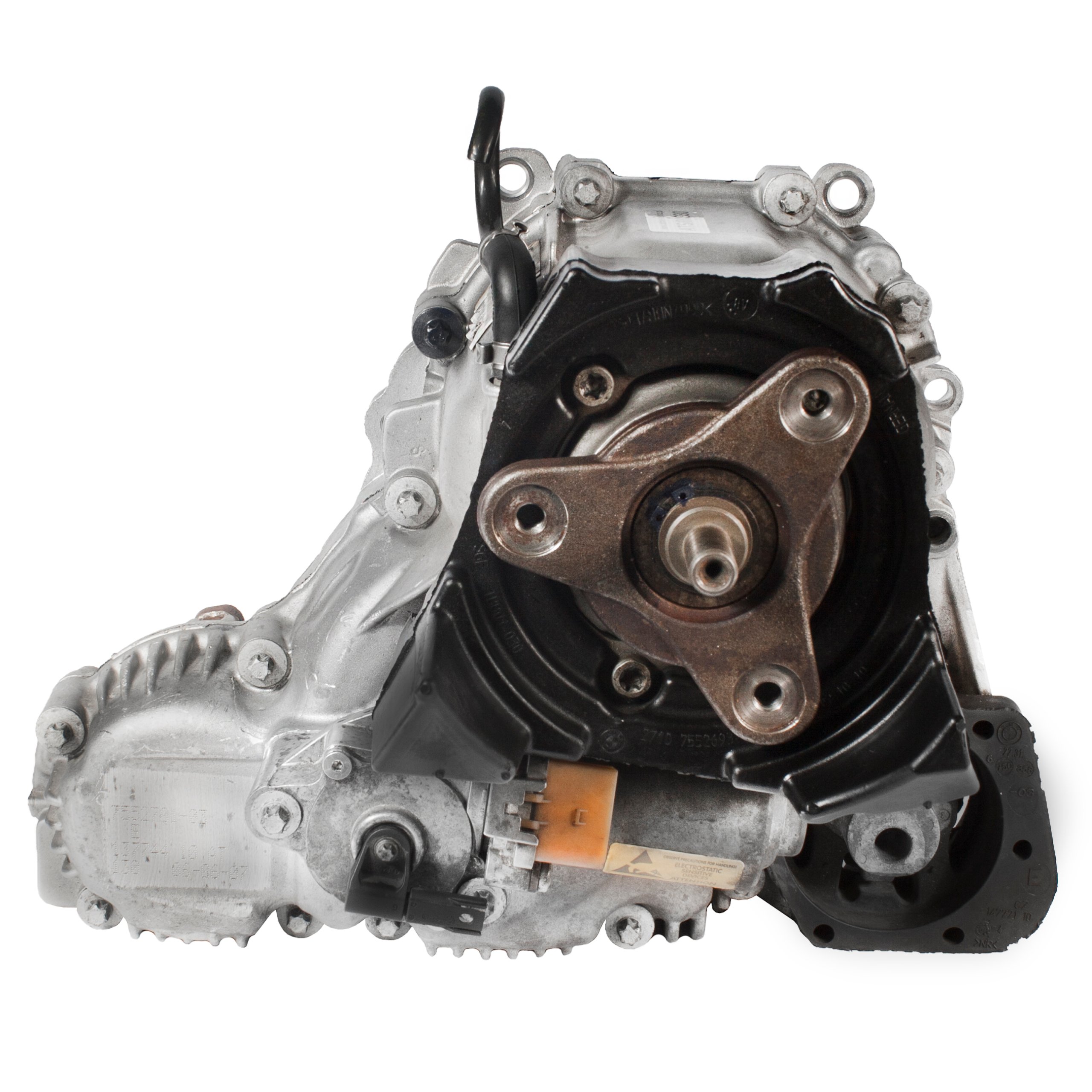 ATC300 - Редуктор коробка передач BMW E60, E90 ремонт Трансмісія