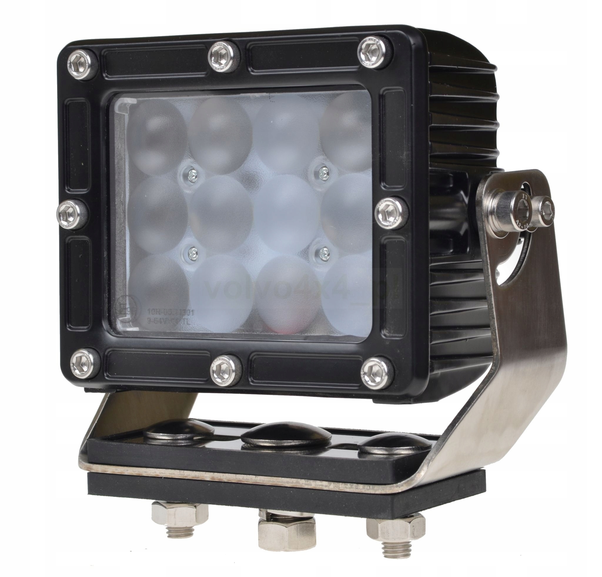 ПРОФЕССИОНАЛЬНАЯ 60W СВЕТОДИОДНАЯ ЛАМПА 12V 24V FLOOD