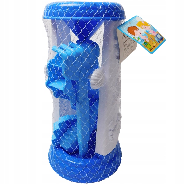 МЕЛЬНИЦА ДЛЯ ПЕСКА + АКСЕССУАРЫ, 2 ЦВЕТА ЛОПАТКА