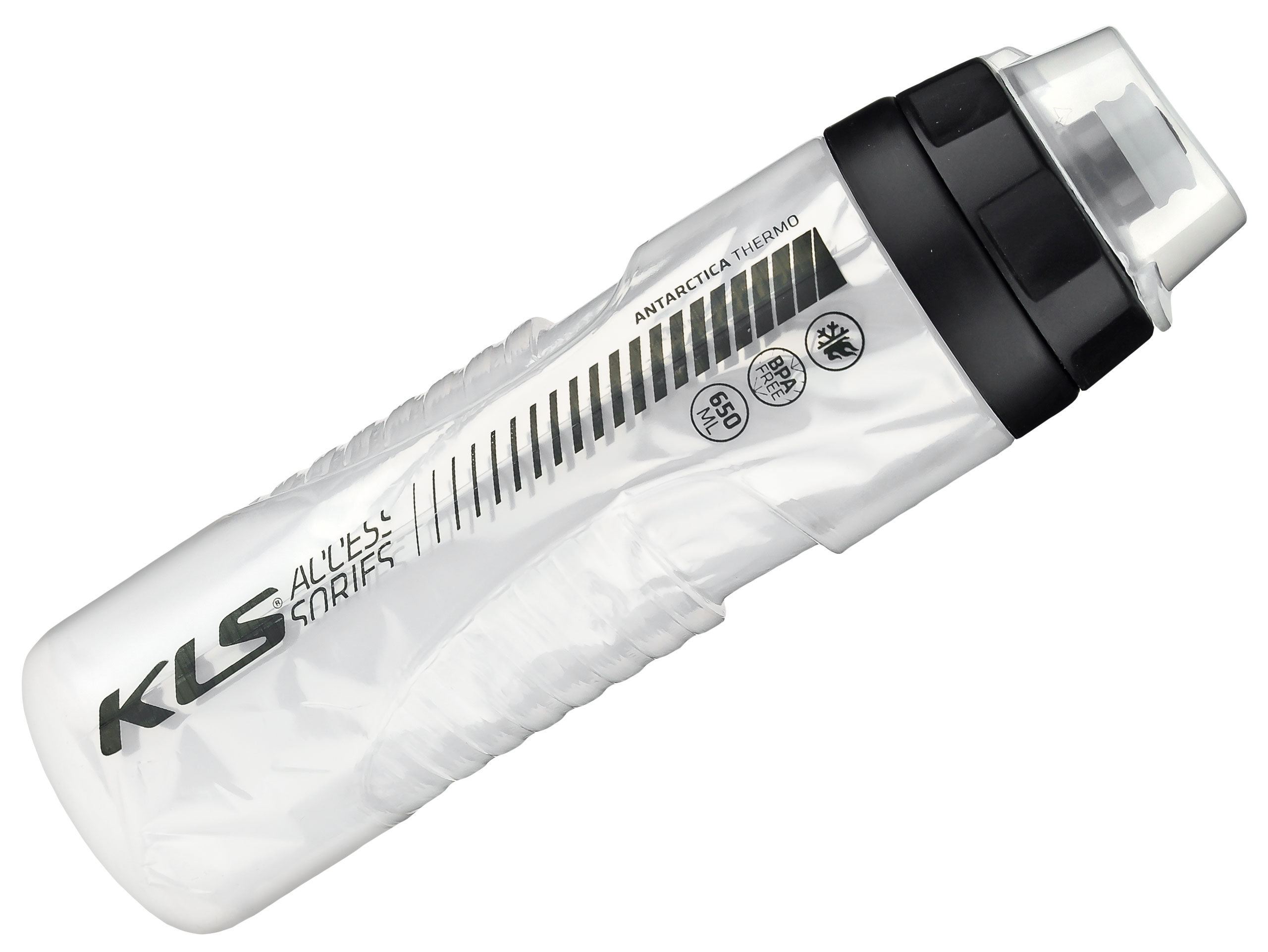 BIDON TERMICZNY KELLYS ANTARCTICA WHITE 650 ML Kod producenta 8585019352286