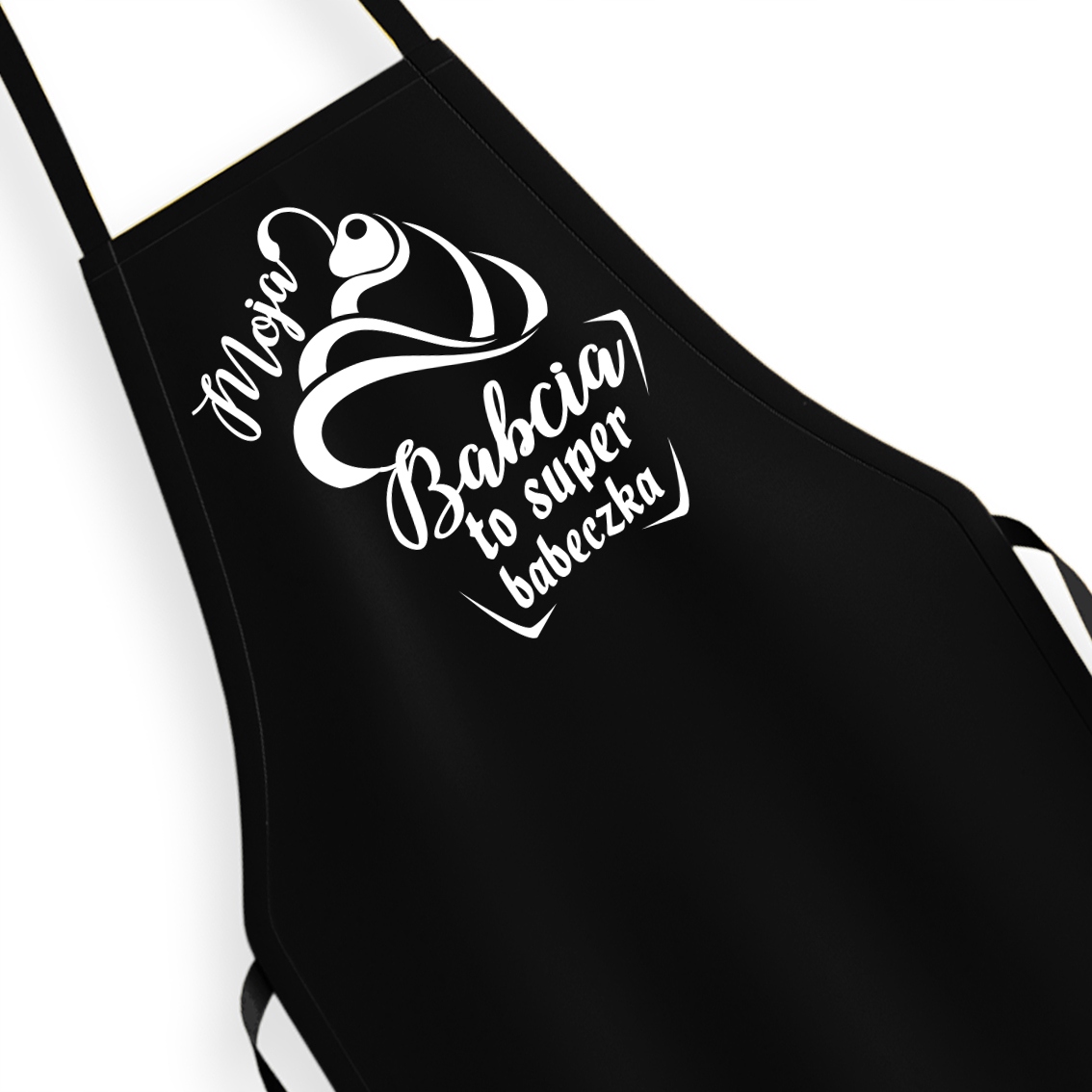 

Fartuszek kuchenny Babcia to... dzień Babci