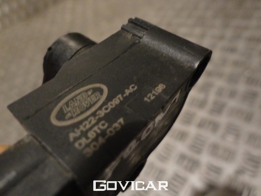 SENSOR SCHALTER NIVEAUREGELUNG LICHTE VORNE RANGE ROVER 1