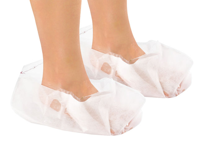 ZŁUSZCZAJĄCE SKARPETKI DO STÓP PEELING STOPY HIT ! Kod producenta AG493