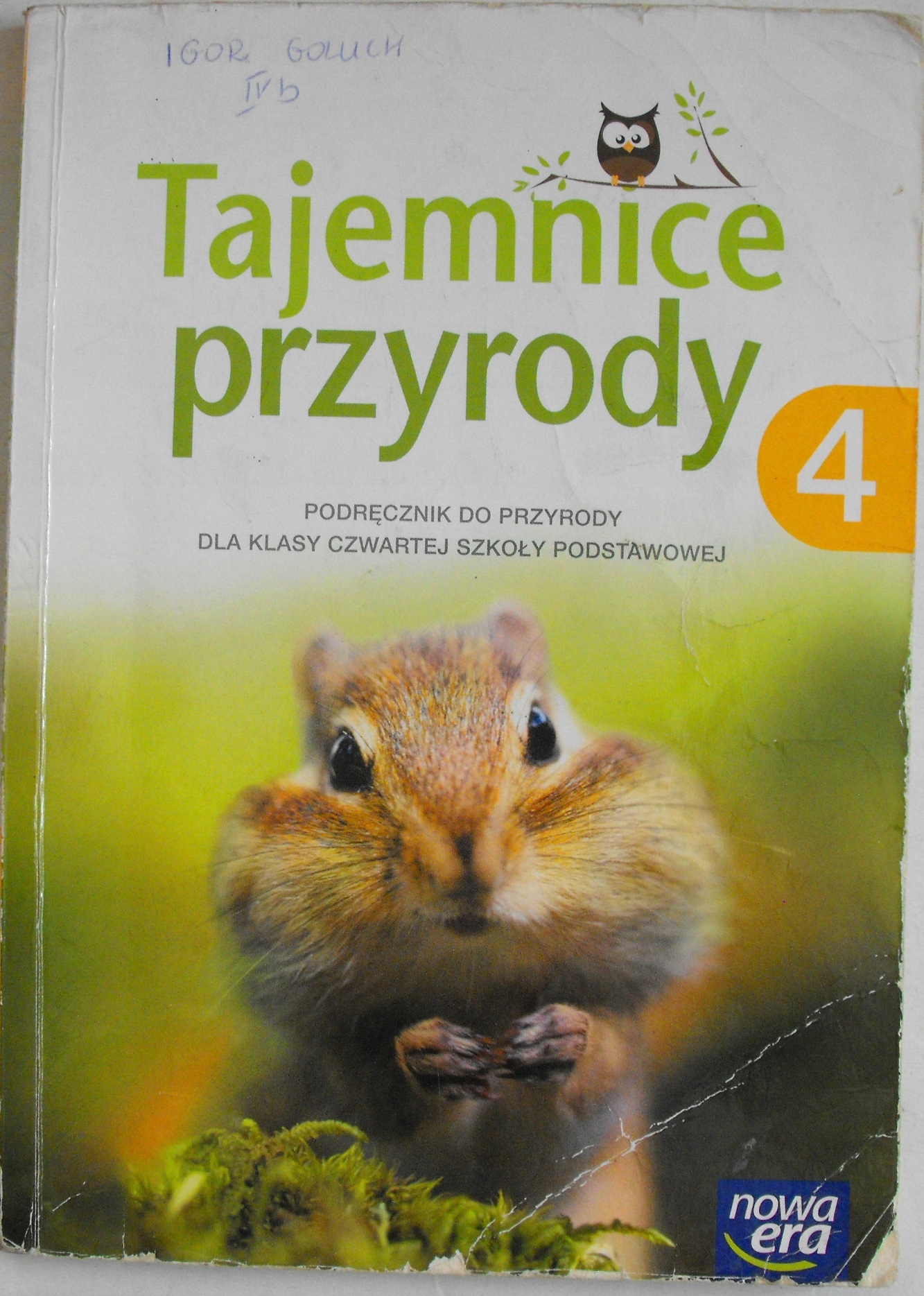 M Marko Worłowska F Szlajfer J Stawarz Tajemnice Przyrody