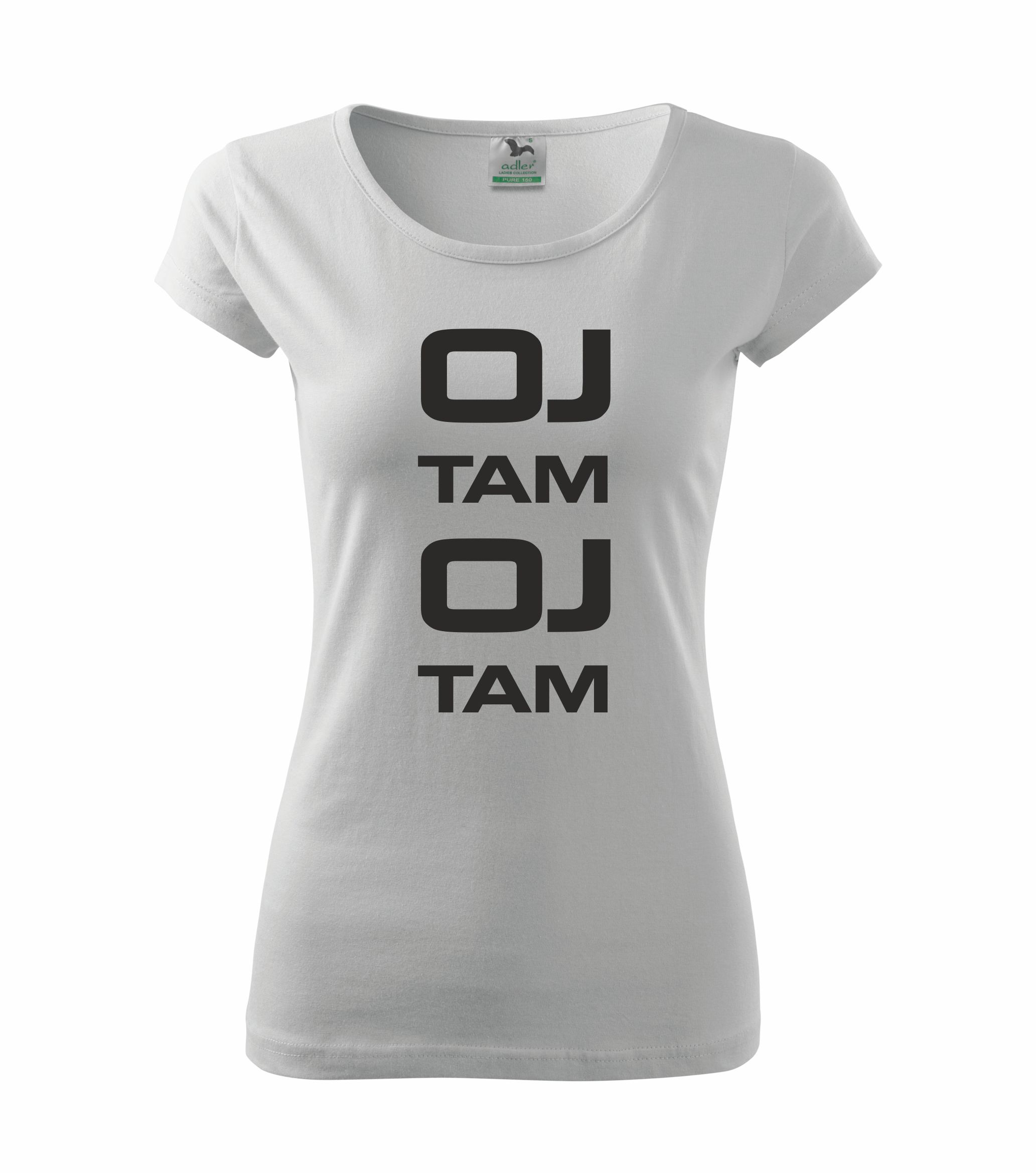 

Koszulka nadruk oj tam oj tam L