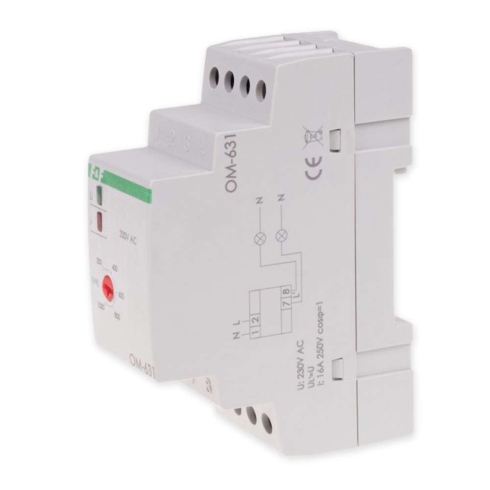 

F&f Ogranicznik Poboru Mocy 200-1000W OM-631