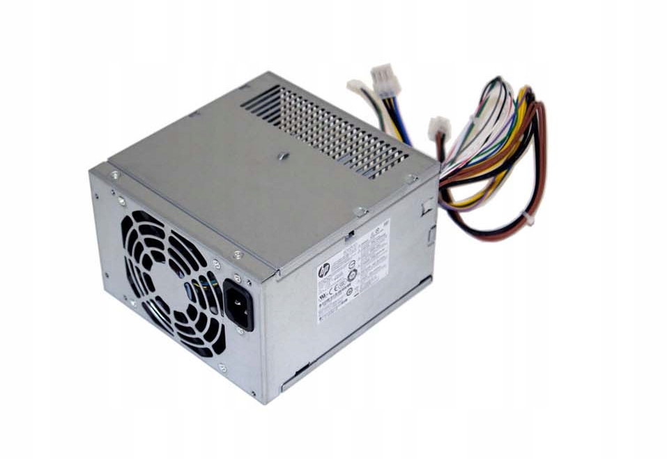 Komputer PC gier HP 4GB DDR3 250GB SSD GeForce 2GB Typ dysku twardego SSD