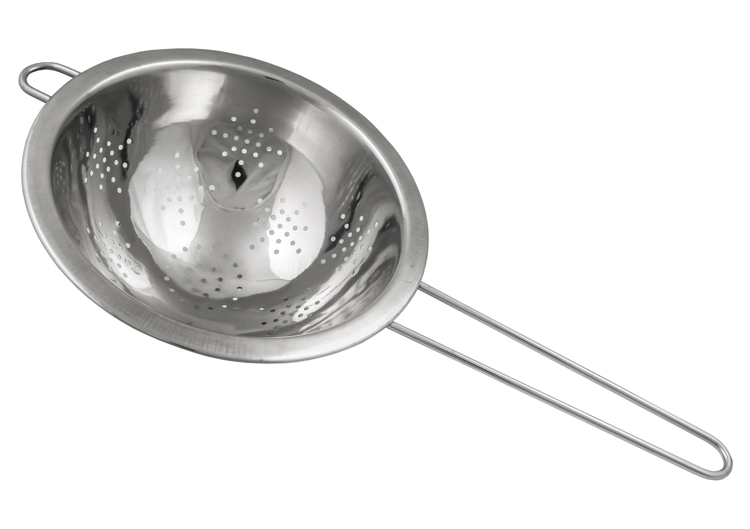 

Durszlak Cedzak sitko rączka stal KH-1234 22 cm