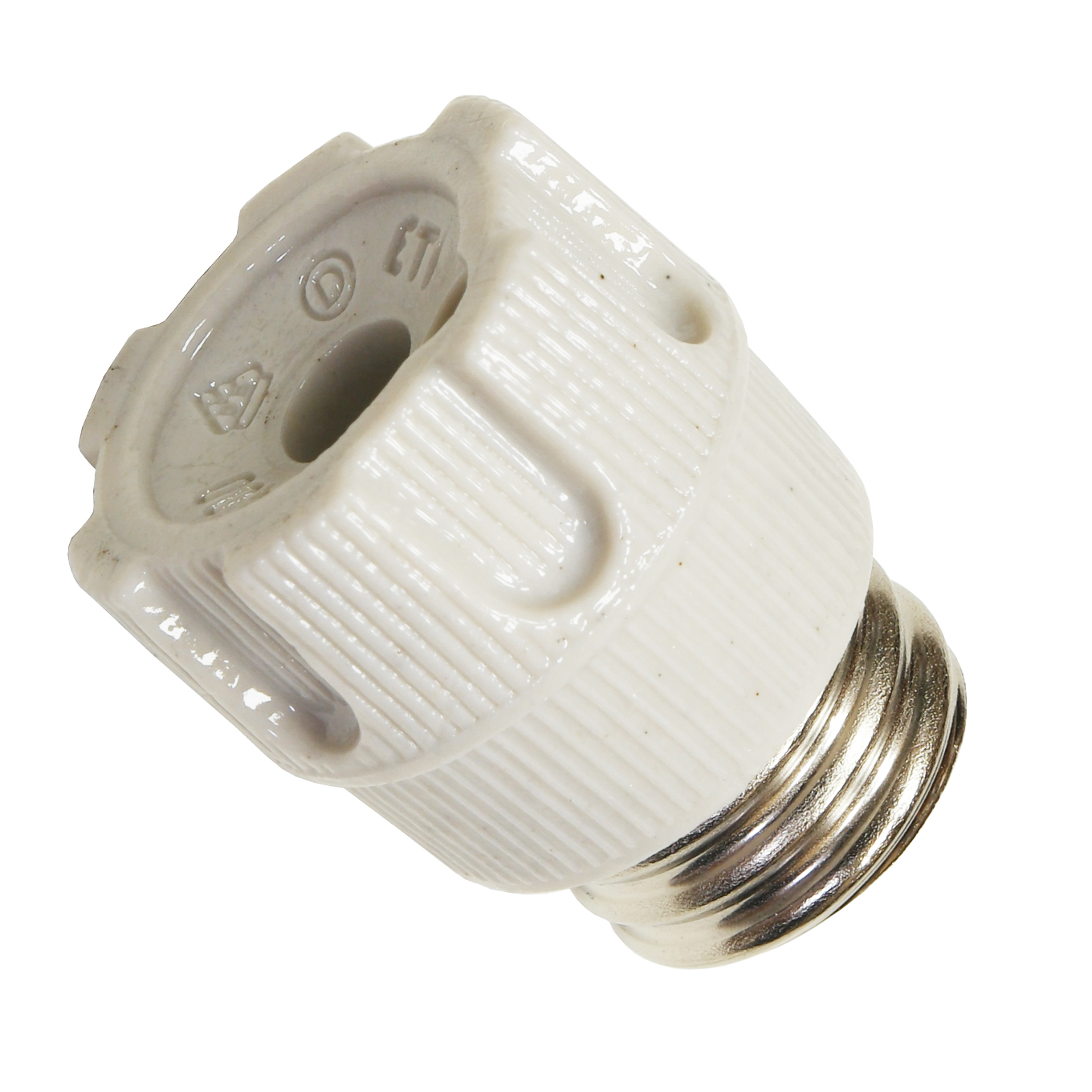 

Główka bezpiecznikowa D02 porcelana