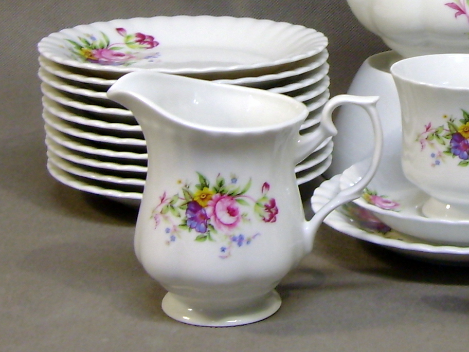 960 SOSJERKA 500 IWONA CHODZIEŻ PORCELANA MALCER EAN (GTIN) 5901219904897