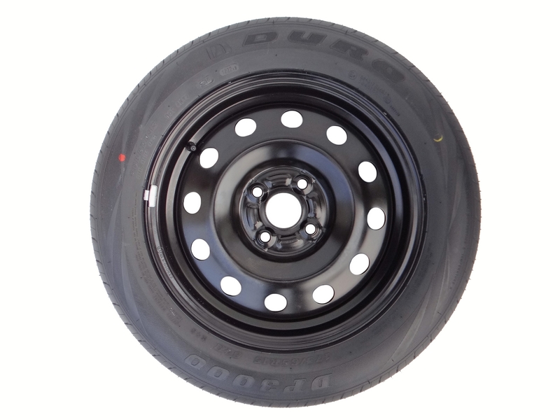 

Koło zapasowe Toyota Yaris III 175/65R15 Nowe Vat