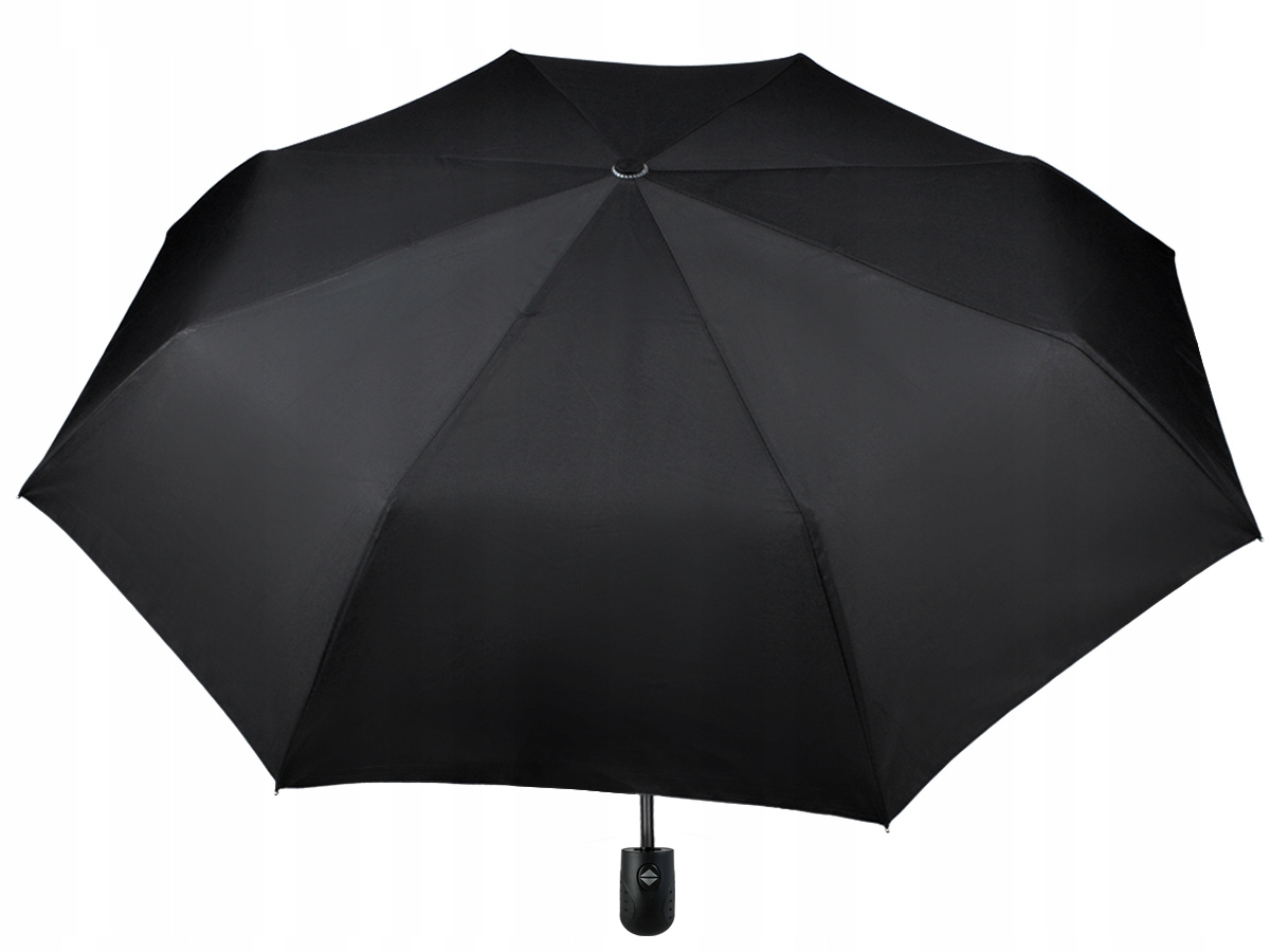 Składany parasol FULL AUTOMAT parasolka +pokrowiec Płeć Produkt uniseks