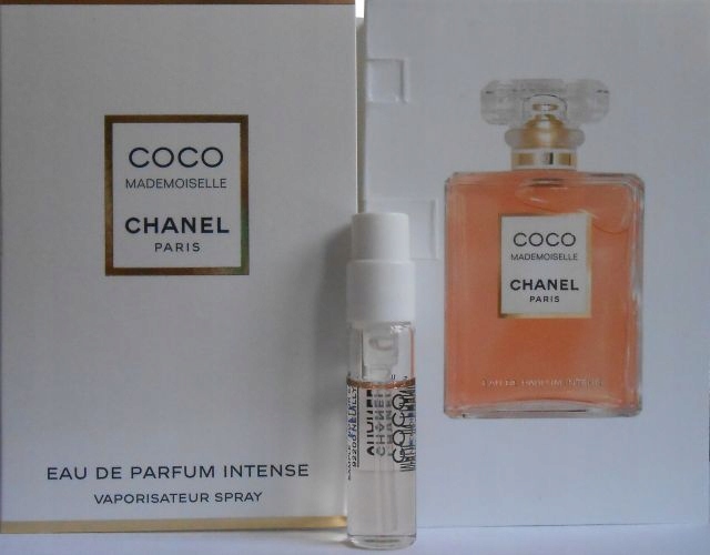 

Chanel Coco Mademoiselle Intense EdP 1,5ml.