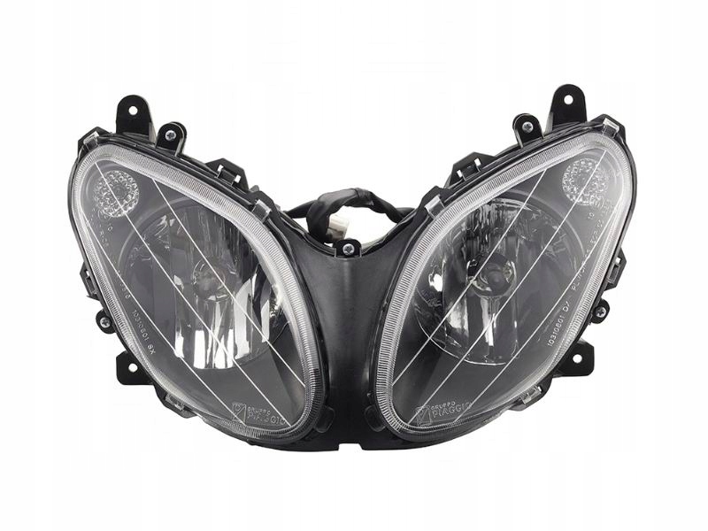58248R - ФАРА ПЕРЕДНЯЯ PIAGGIO NRG POWER 50
