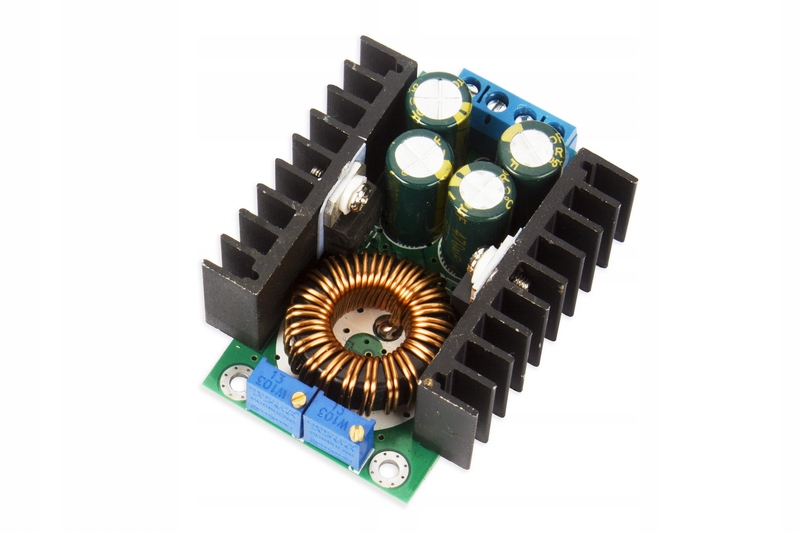 

Przetwornica Step Down DC DC 300W CC CV 1,25-35V