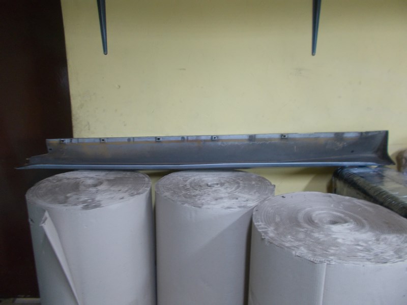 LISTWA PROGOWA PRÓG LEWY OPEL ZAFIRA B OPC Producent części Opel OE