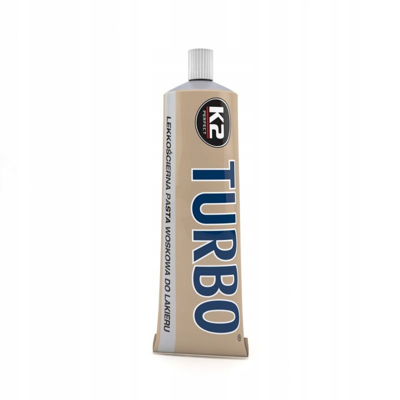 

K2 Turbo 120G Lekkościerna pasta woskowa Tempo