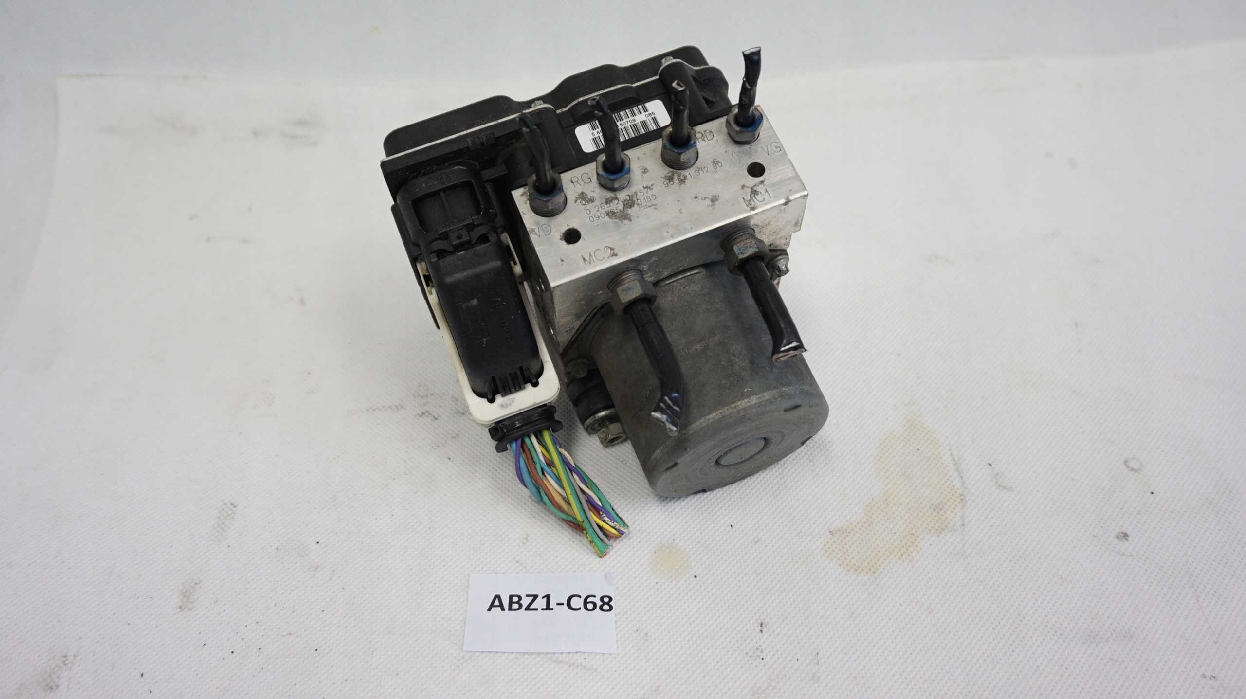 ČERPADLO ABS 9666542880 CITROEN C5 III 3.0 HDI