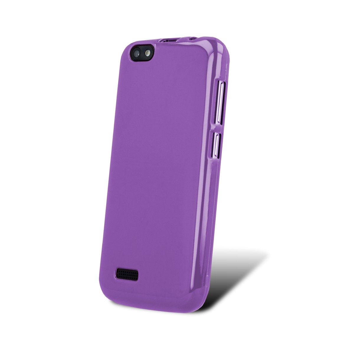

myPhone Pocket 2 Etui Nakładka Kolor Fioletowy