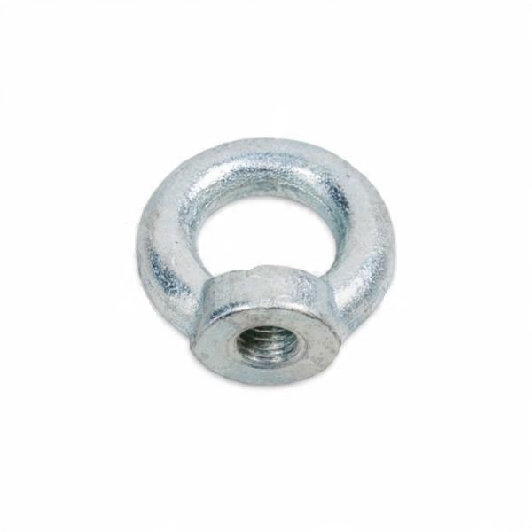 

Nakrętka Z Uchem 6 mm Ocynk Din 582