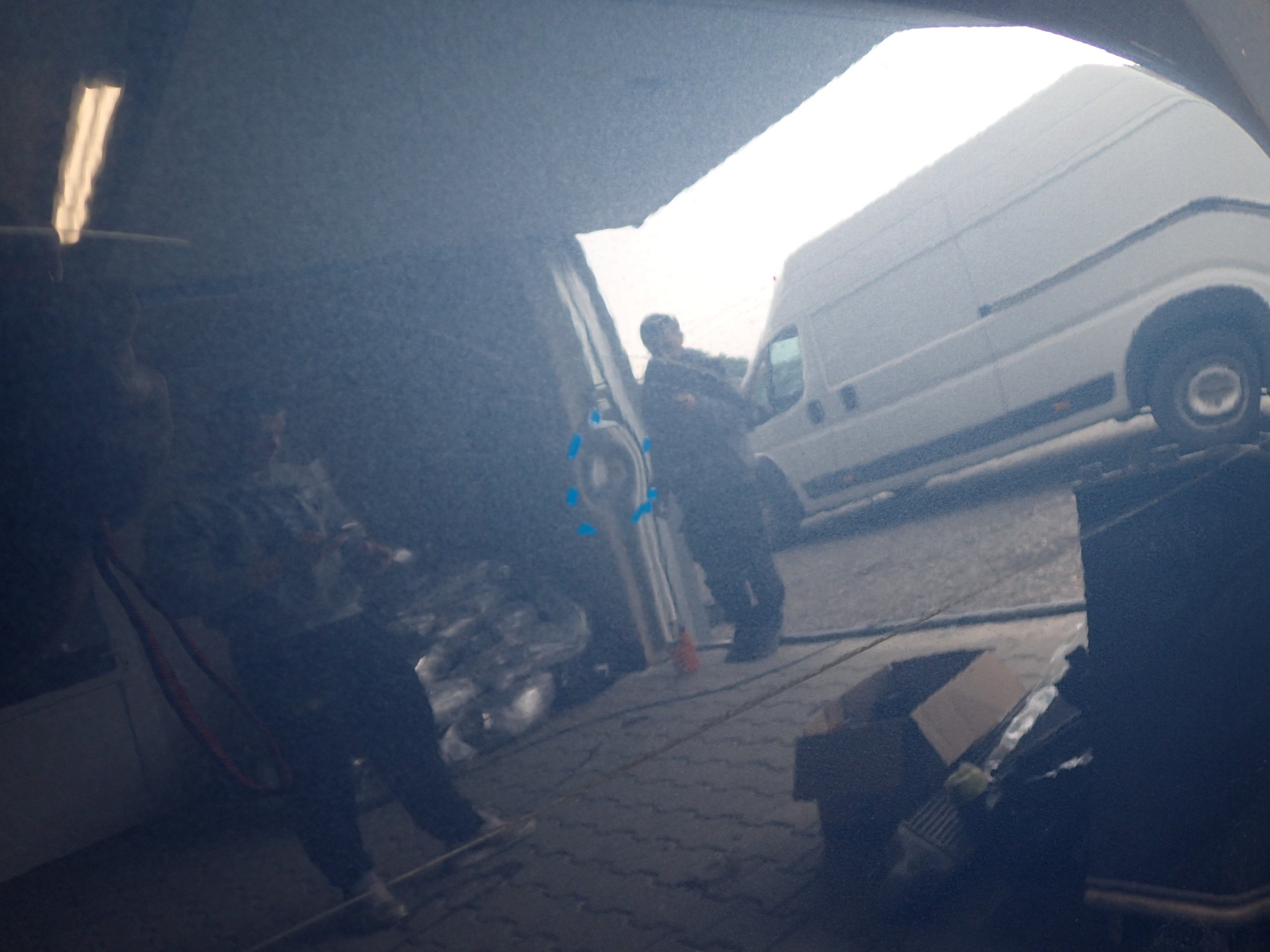 MASKA HYUNDAI TUCSON III 3 15- Producent części Hyundai OE