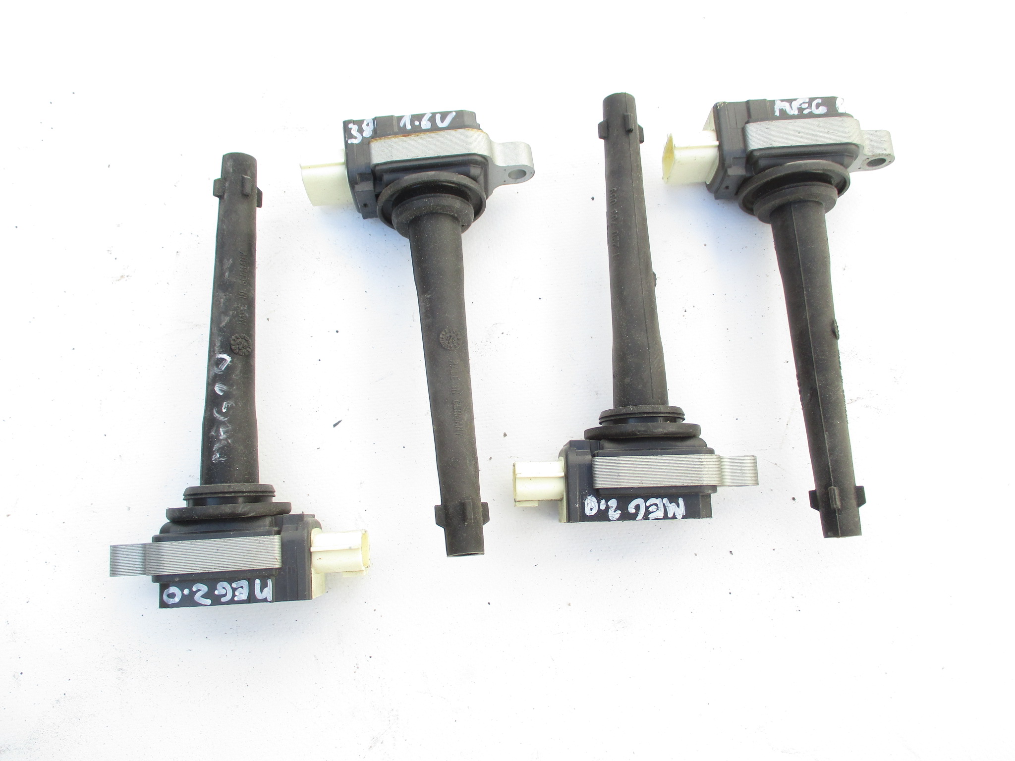 Cewka Zaplonowa Renault Scenic 1 6 16 V Beru