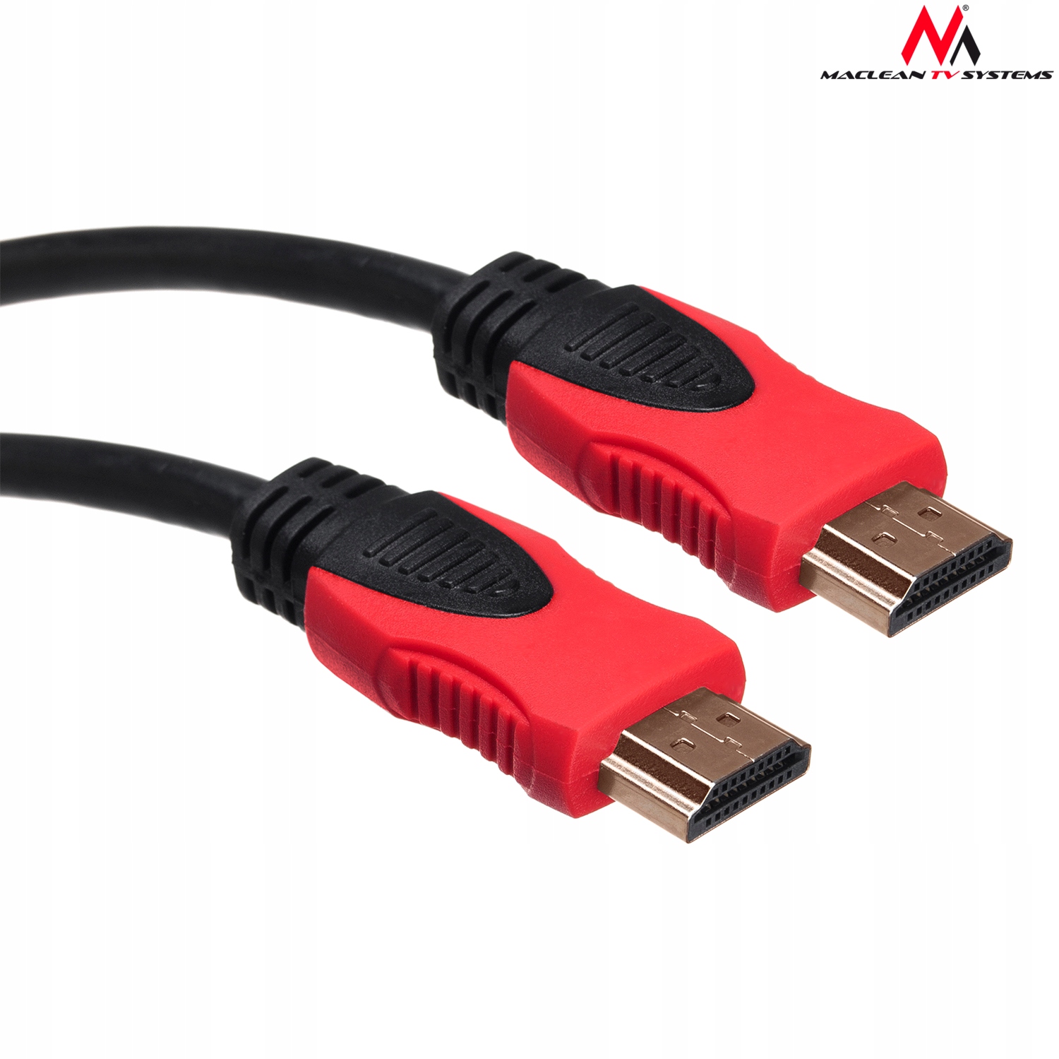 кабель кабель HDMI 2.0 4K 3D UHD 3M мідь 48 біт Марка Maclean