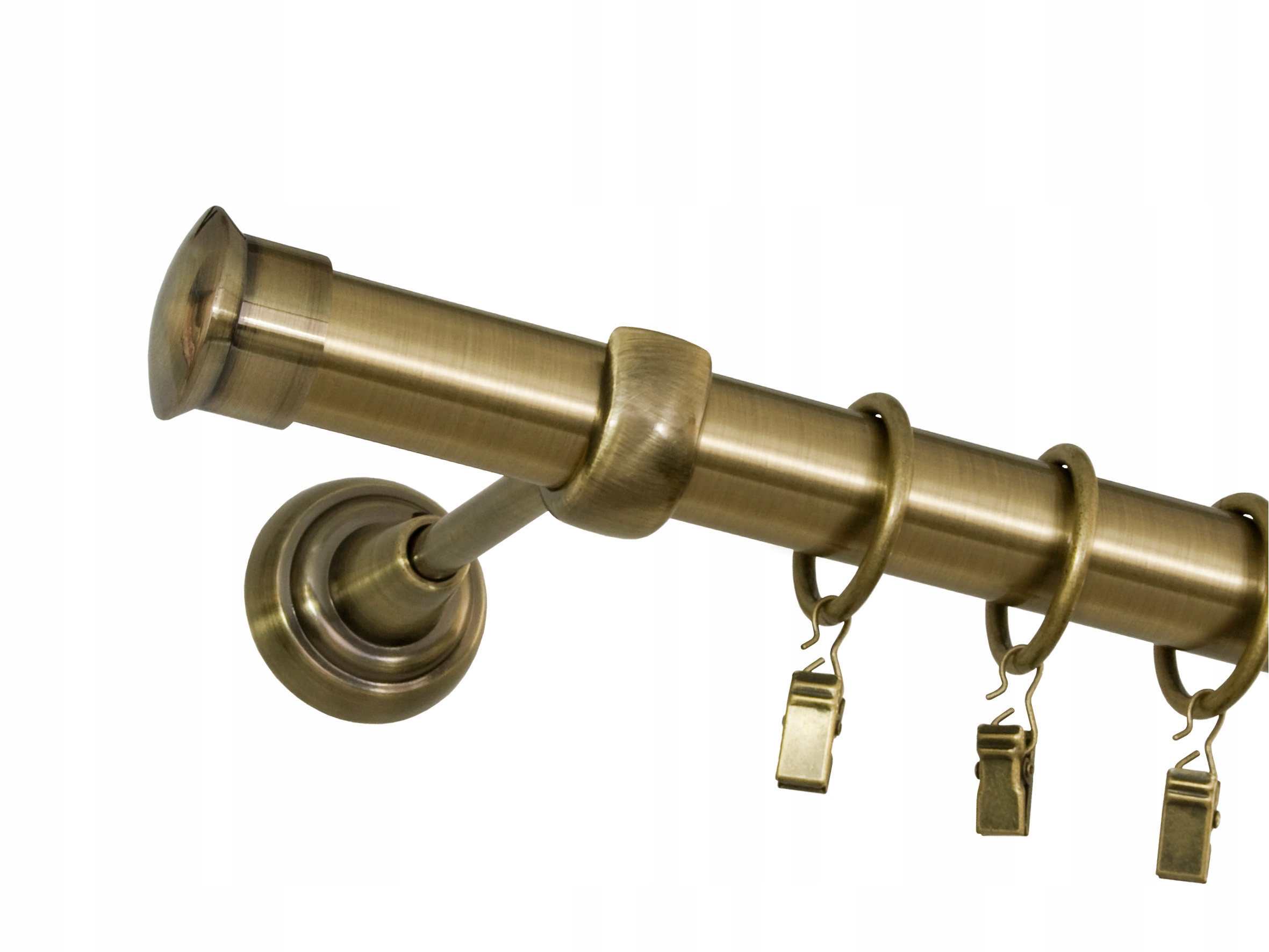 

Karnisz Bojanek pojedynczy 25mm Duo 320cm Metal