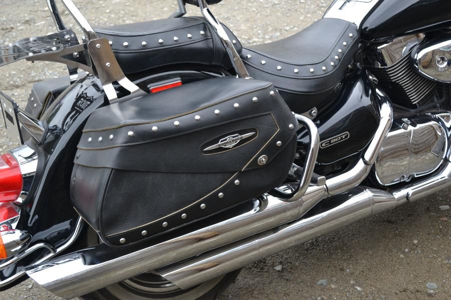 Дуги безопасности для Suzuki vl800