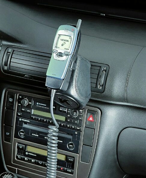 Консоль KUDA для держателя телефона VW PASSAT B5 купить в украине ...