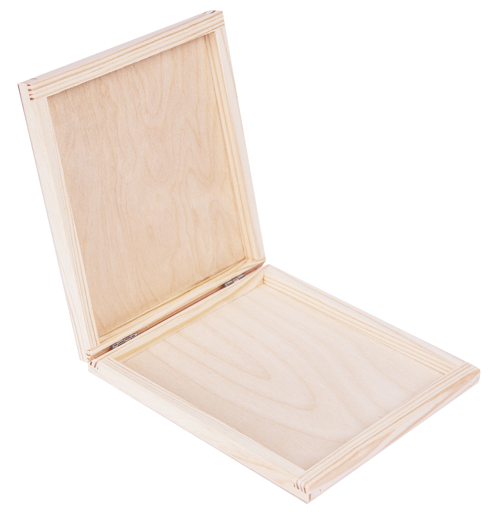 

Drewniane Pudełko na CD Zdjęcia 10x15cm Prezent