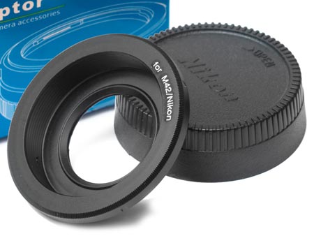 

Adapter M42 Nikon Nieskończoność Soczewka Powłoki