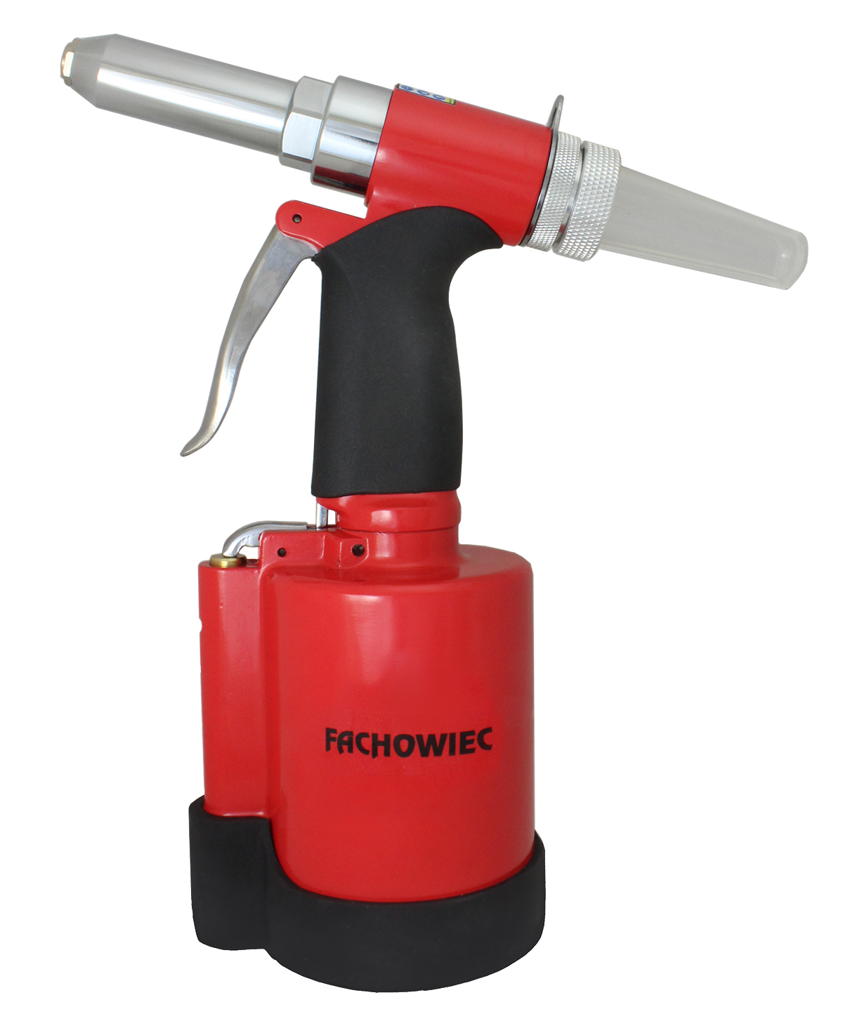 Nitownica pneumatyczna 6 4mm RED400AL FACH