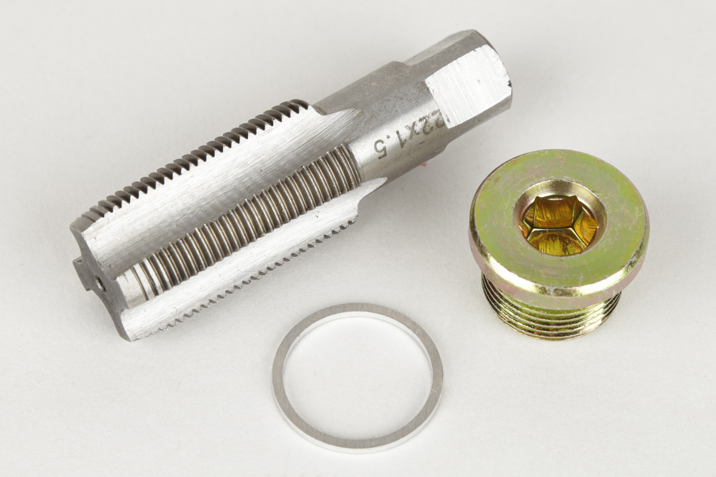 ZESTAW NAPRAWCZY DO NAPRAWY KORKOW OLEJU 114PCS Mark Lex