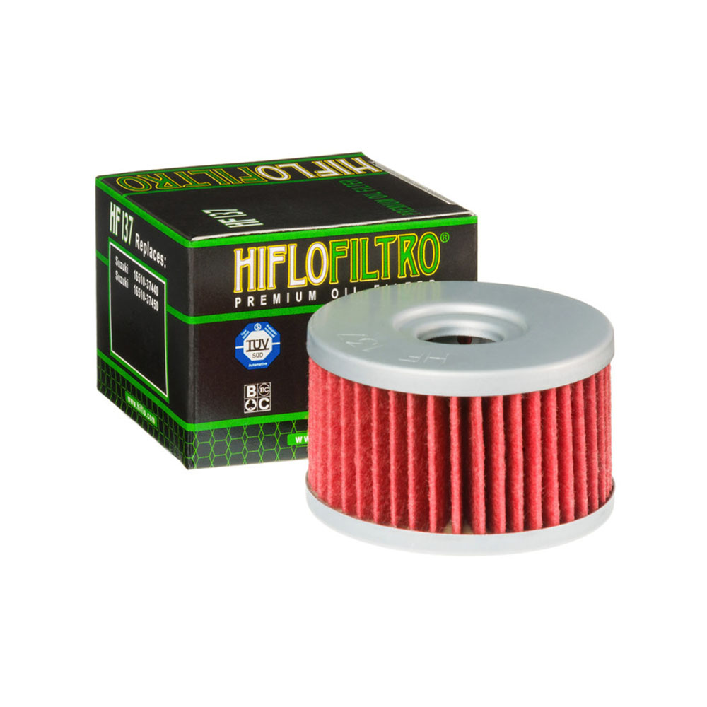 

Hiflofiltro Filtr Oleju HF137