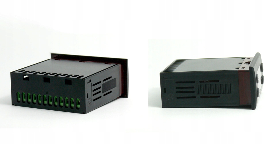 podwójny REGULATOR TEMPERATURY TERMOSTAT różnicowy Model DC20+