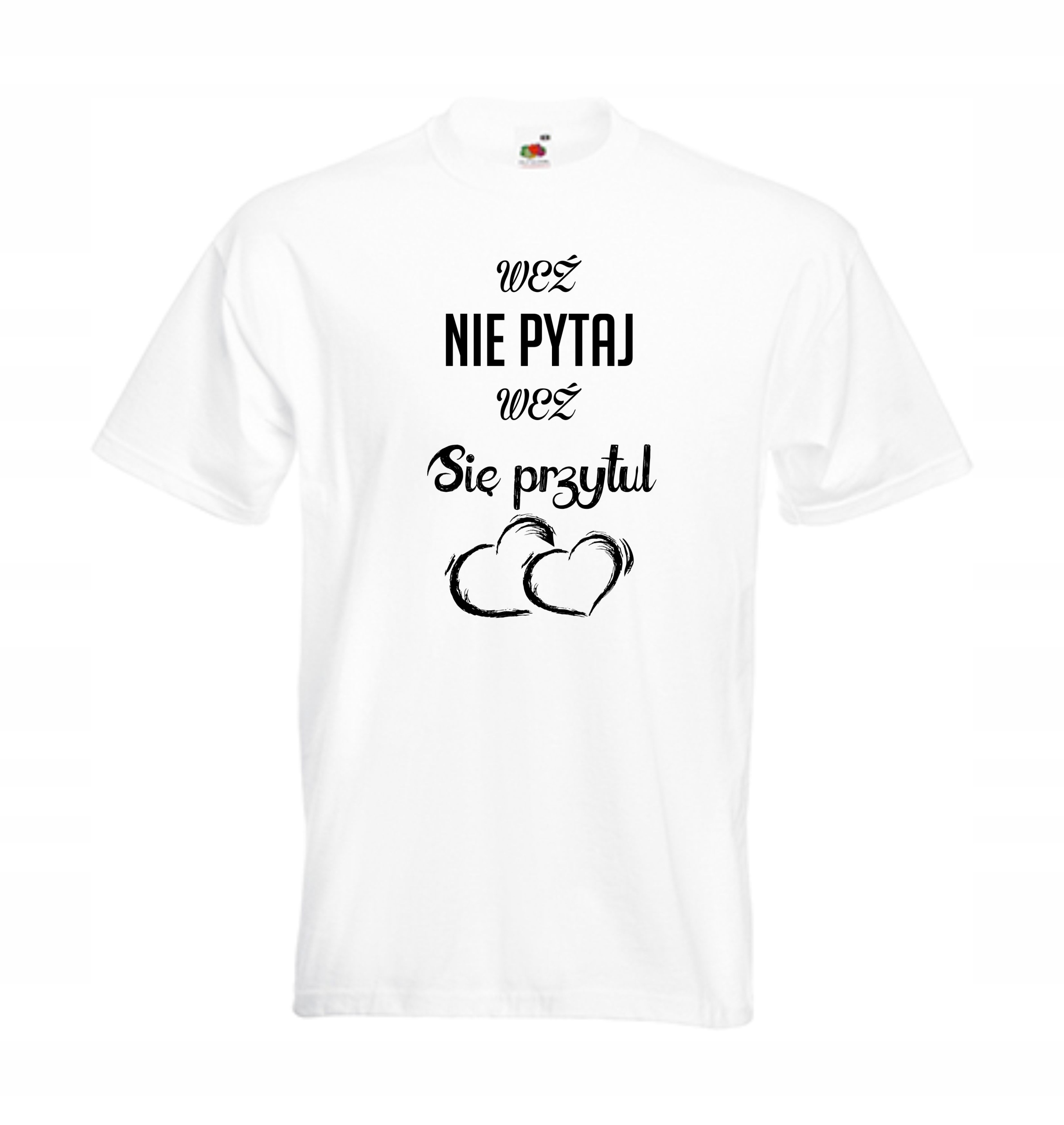

Koszulka męska Weź Nie Pytaj XL